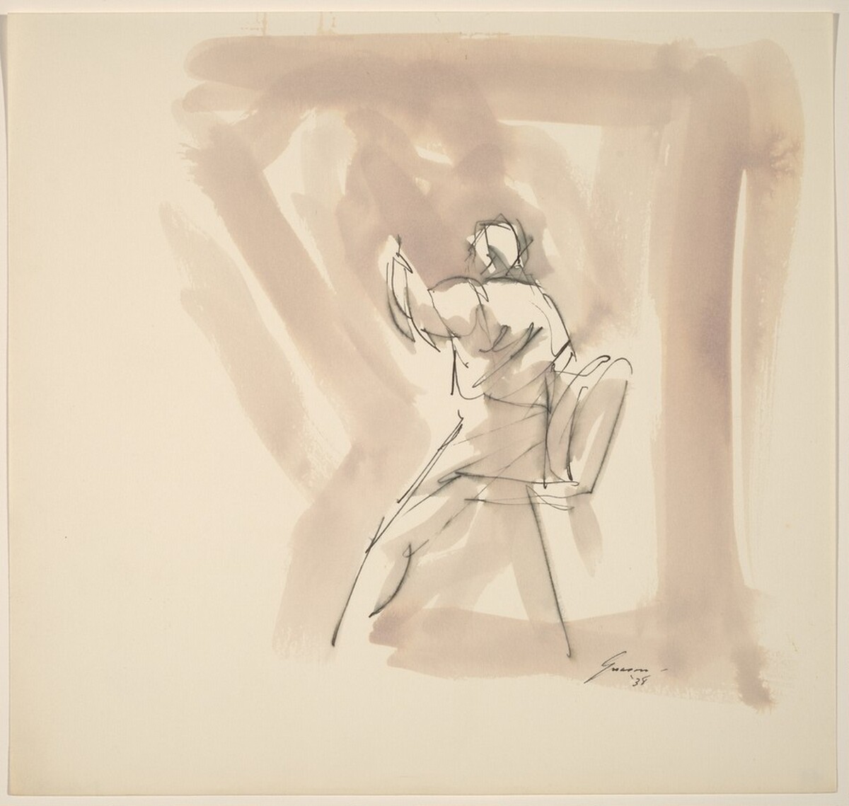 Conductor by Donald Carlisle Greason