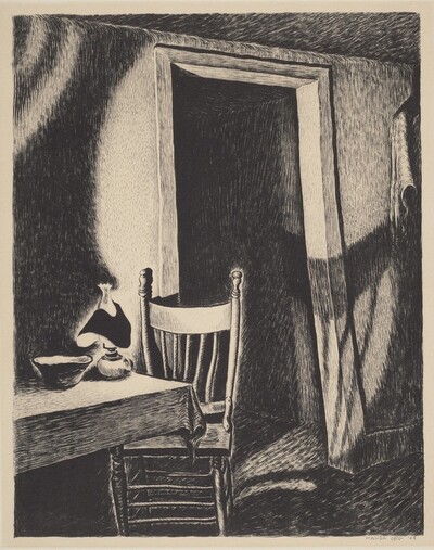 Lamplight