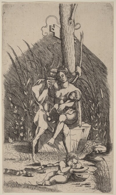 Satyr's Family