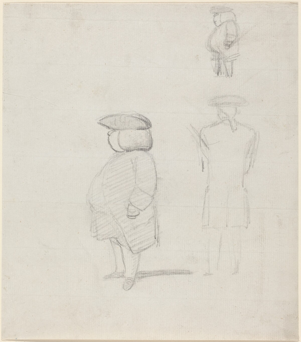 Figure Studies by George Dance II