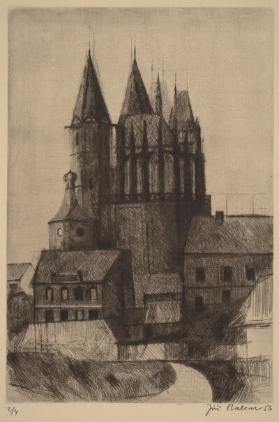 Saint Bartholemew's Church
