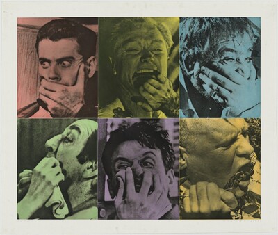 Six Colorful Gags (Male)