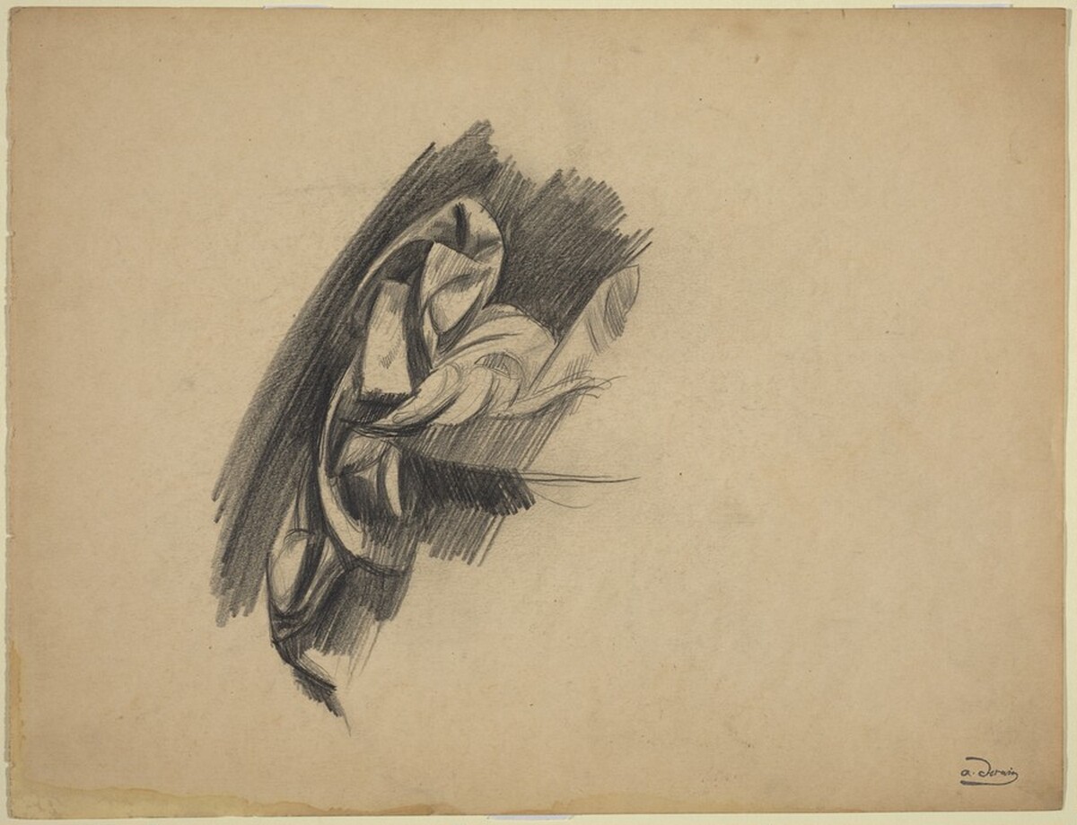 Study for Still Life by André Derain
