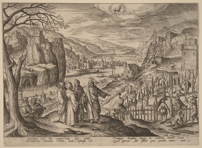 The Parable of the Two Sons and the Unjust Husbandmen