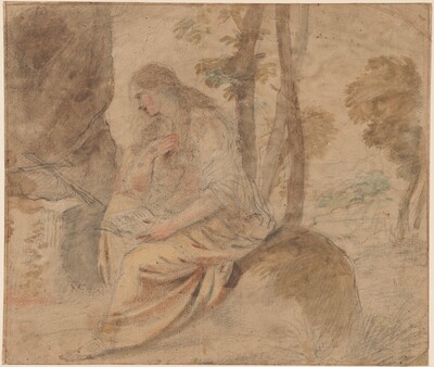 The Penitent Magdalene