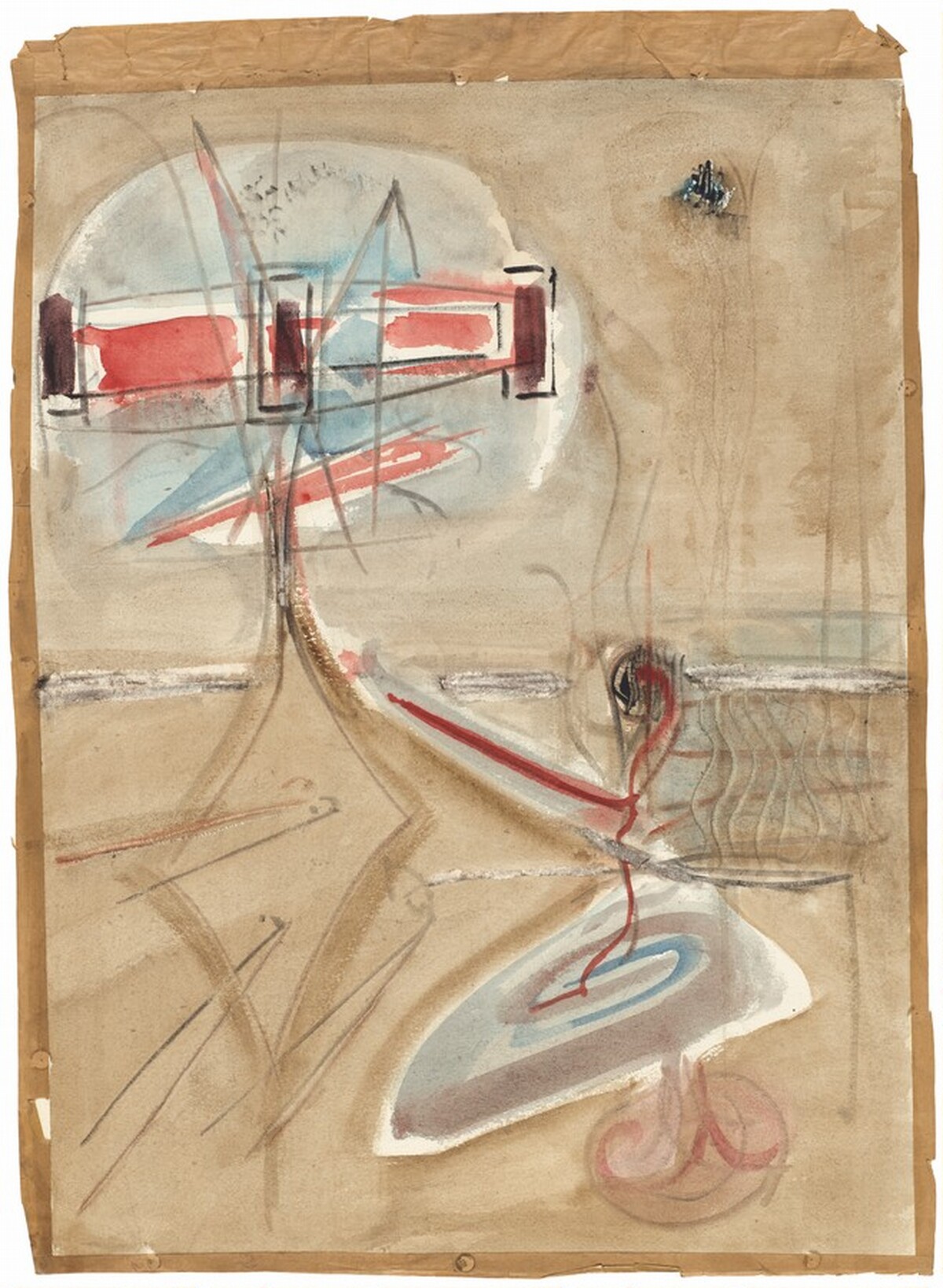 Untitled by Mark Rothko