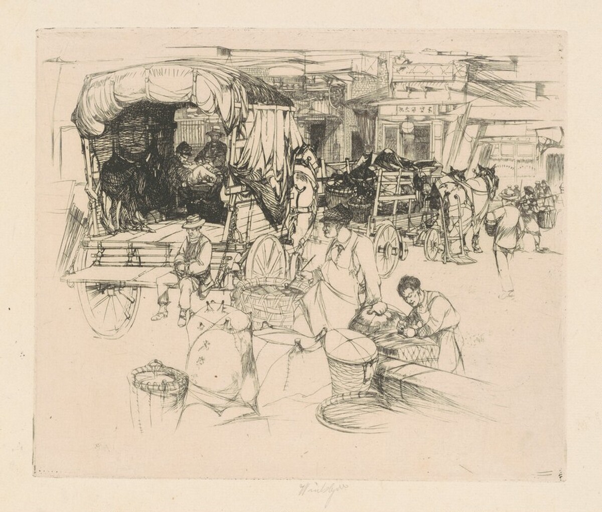 Freight from the Orient by John W. Winkler