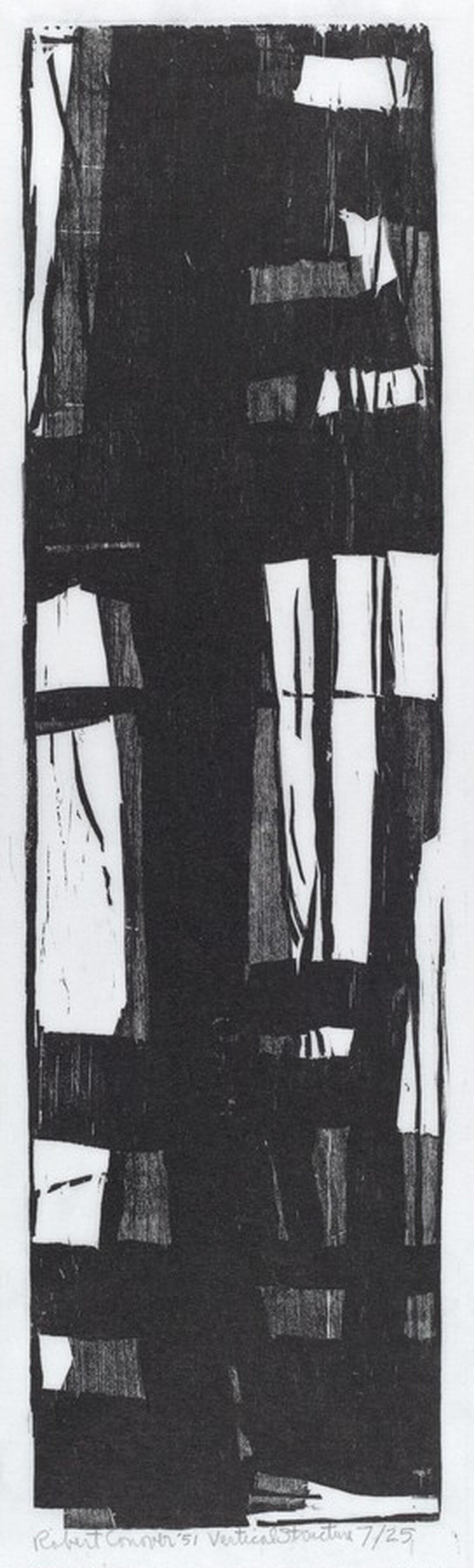 Vertical Structure by Robert Freemont Conover