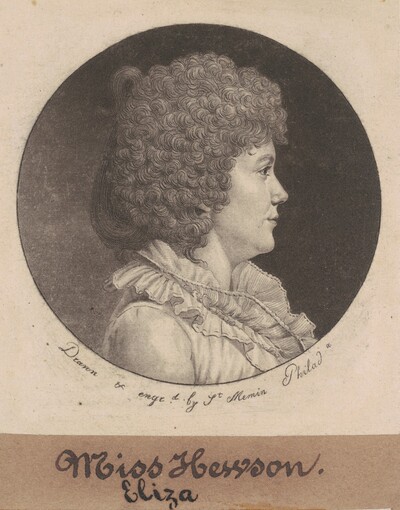 Eliza Hewson