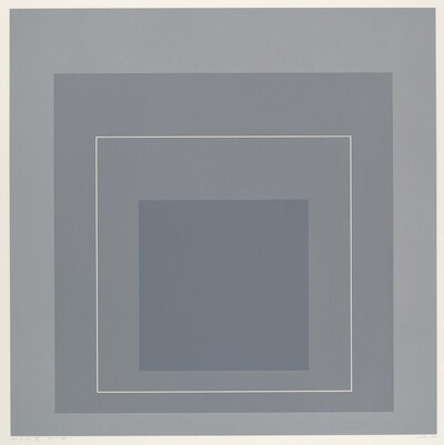 WLS II from White Line Squares (Series I)