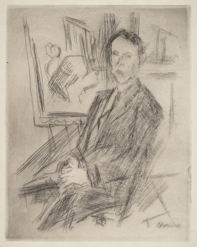John Marin, Jr.