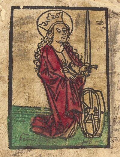 Saint Catherine of Alexandria