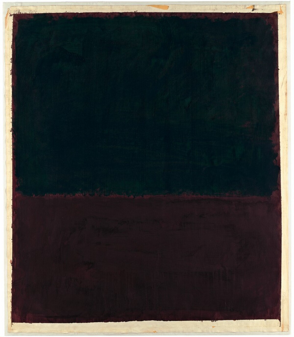 Untitled by Mark Rothko