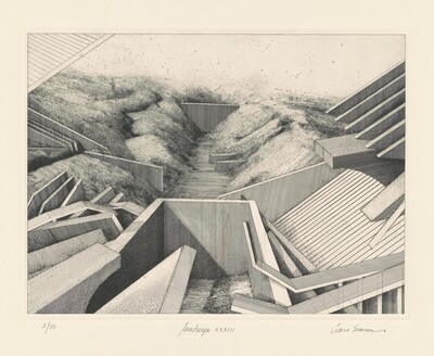 Landscape XXXIII