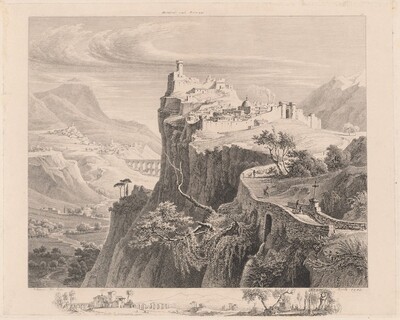 Ovindoli negli Abruzzi