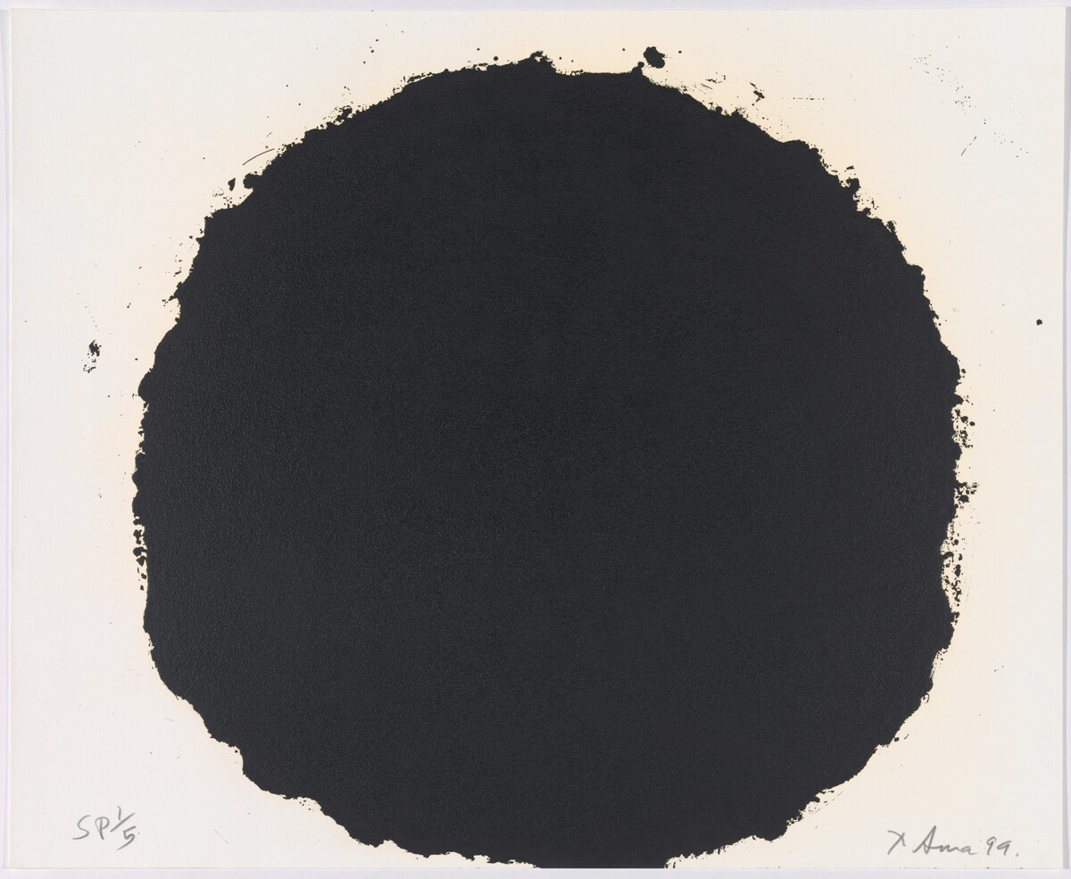 Mojo by Richard Serra