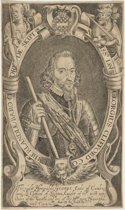 George Clifford, Earl of Cumberland