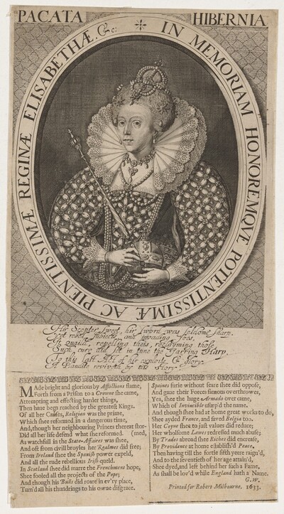 Queen Elizabeth