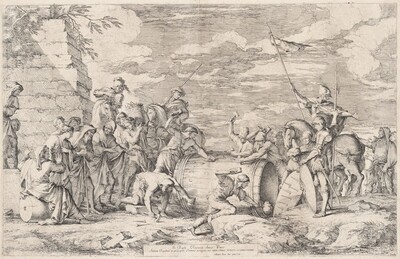 The Death of Atilius Regulus