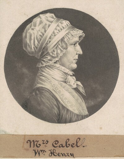 Hannah Carrington Cabell