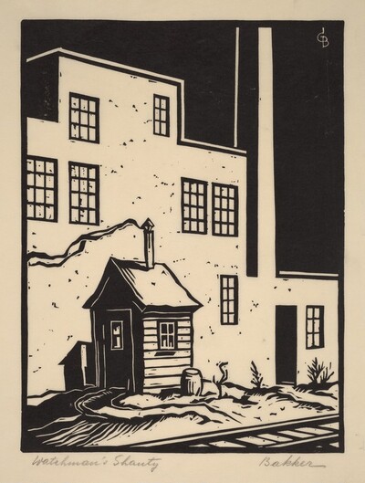 Watchman's Shanty