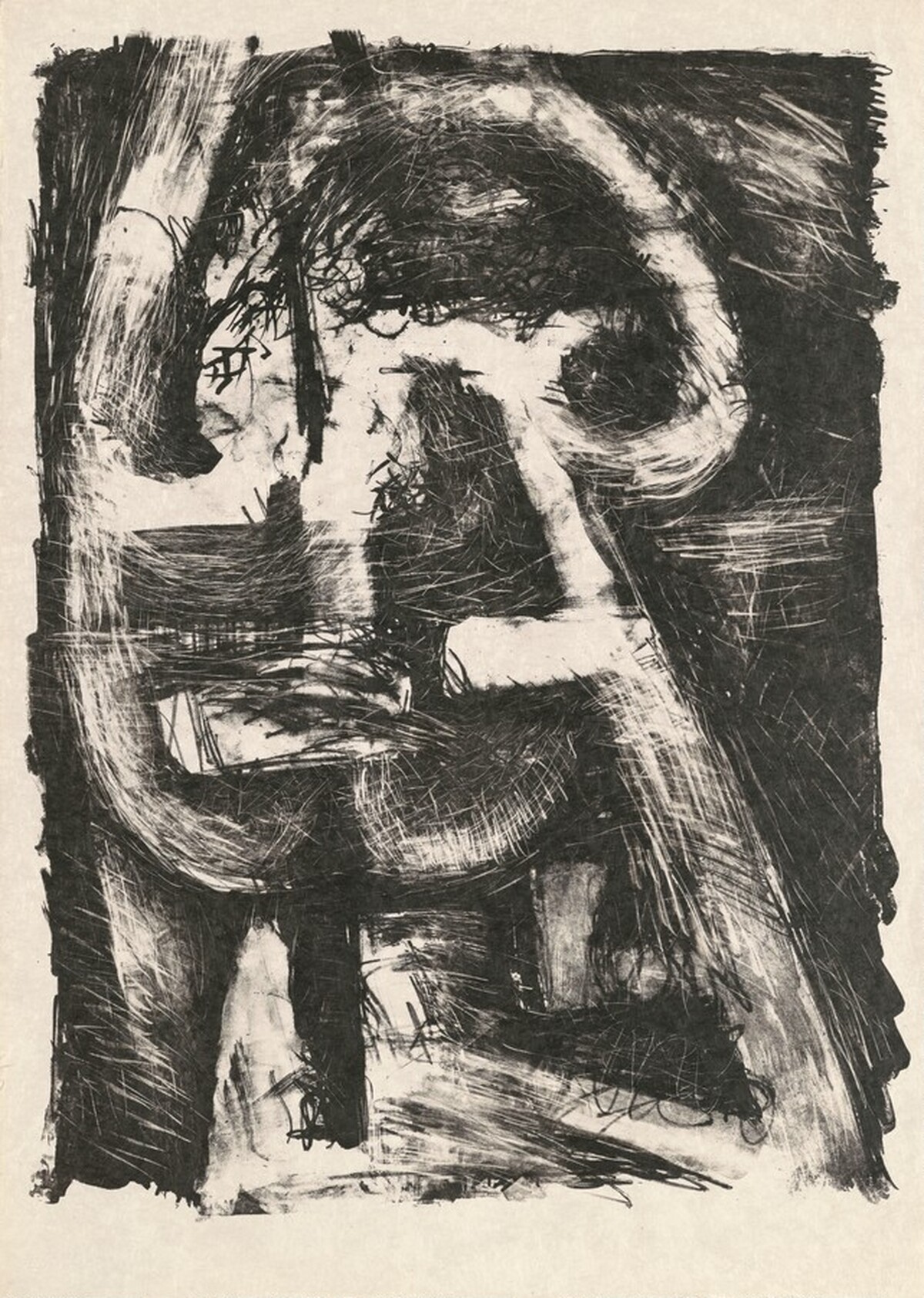 Untitled by Reuben Kadish