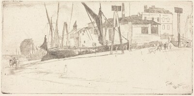Chelsea Wharf