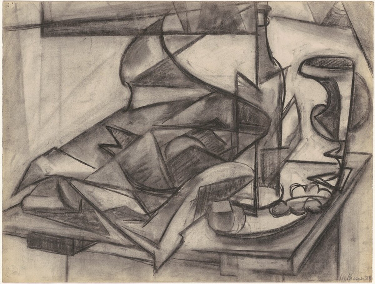 Untitled by Lee Krasner