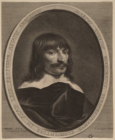Marcus-Zuerius Boxhorn