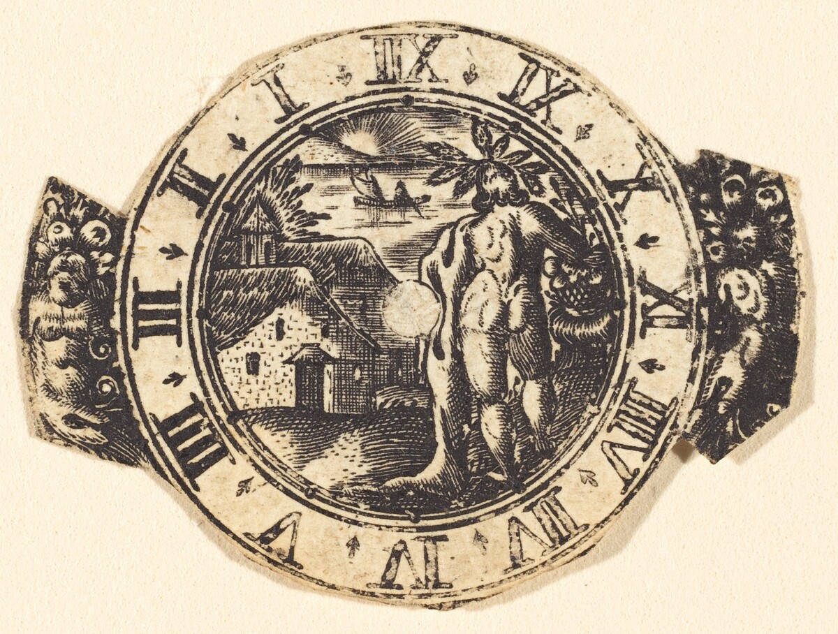 Time by Antoine Jacquard