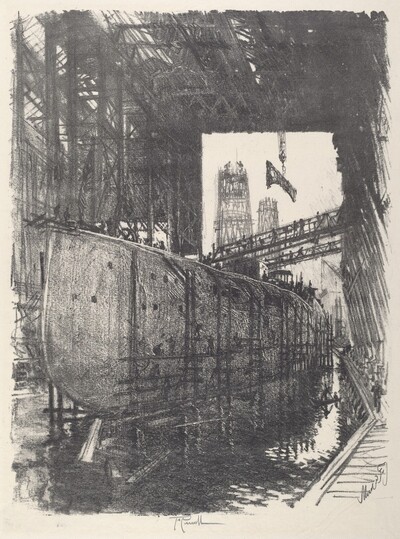 Building the Battleship