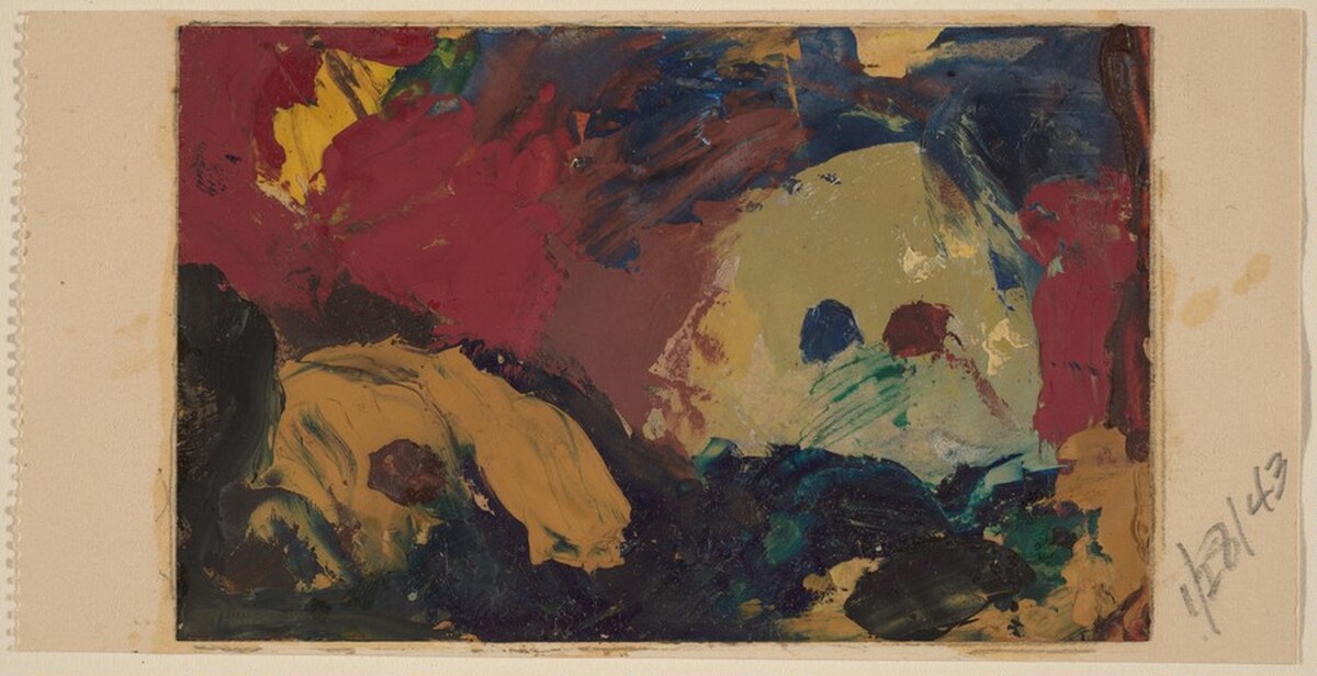 Untitled by Arthur Dove