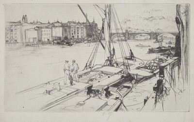 From Simon's Wharf