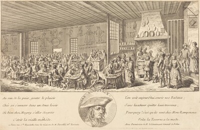 Cabaret of Ramponaux