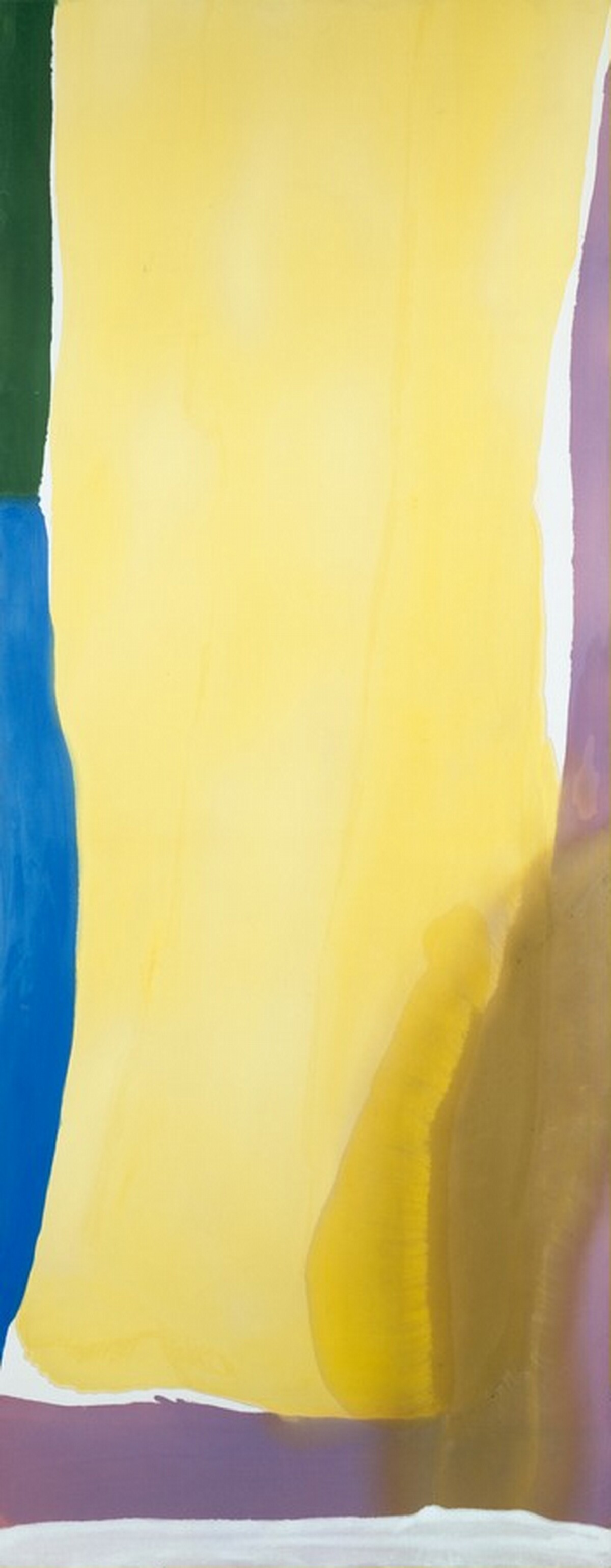 Wales by Helen Frankenthaler