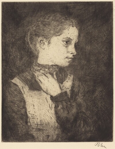 Maggie, A Village Child