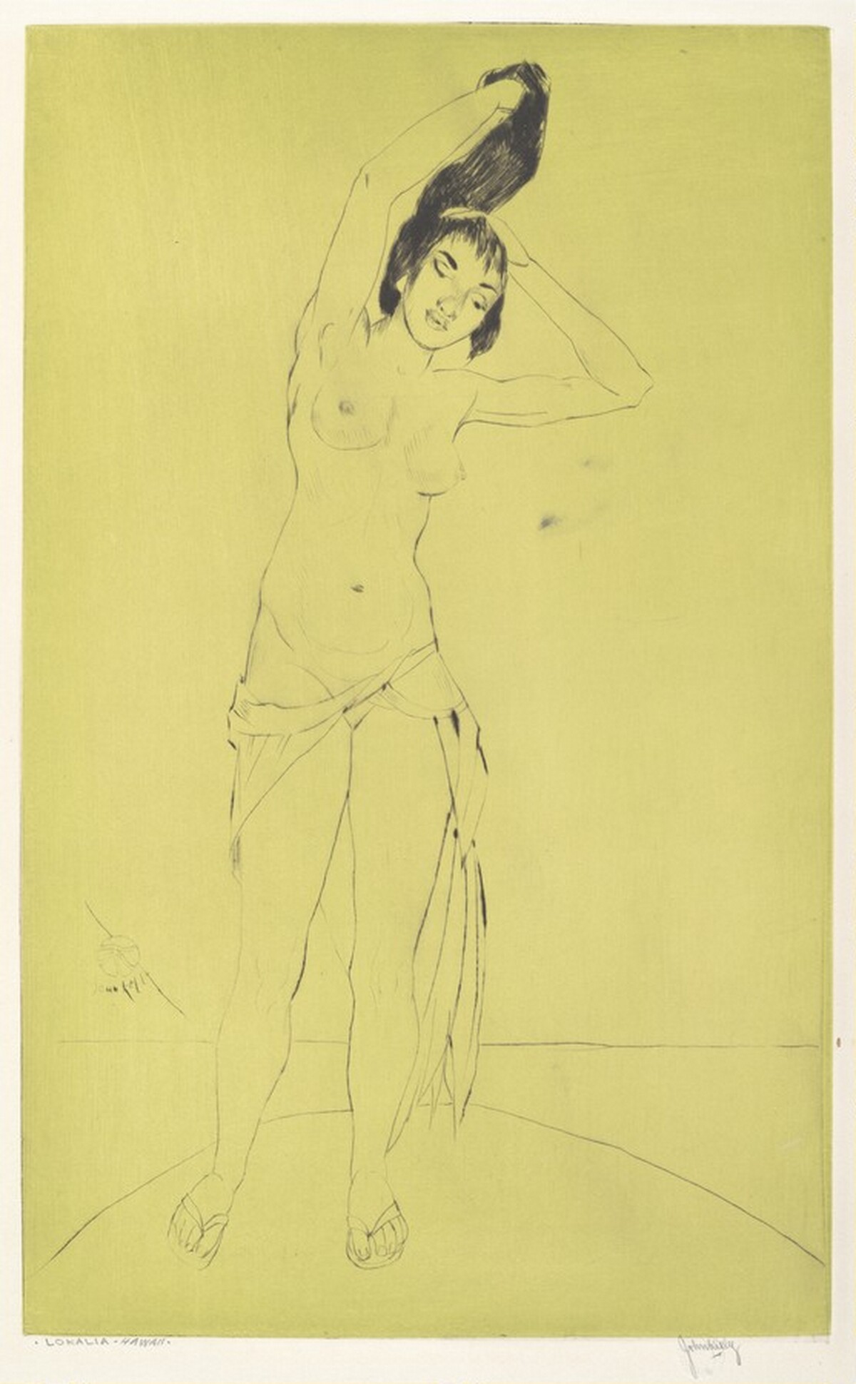 Lokalia by John Melville Kelly