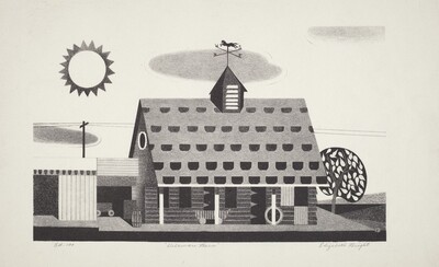 Delaware Barn