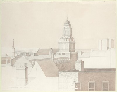Yale Landscape
