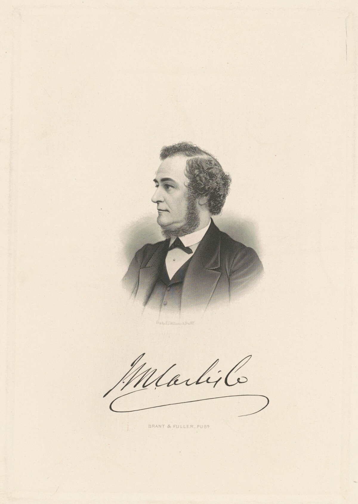 J. M. Carlisle by E. G. Williams & Bros.
