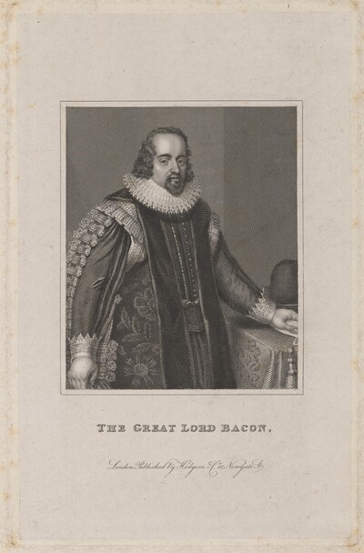 The Great Lord Bacon