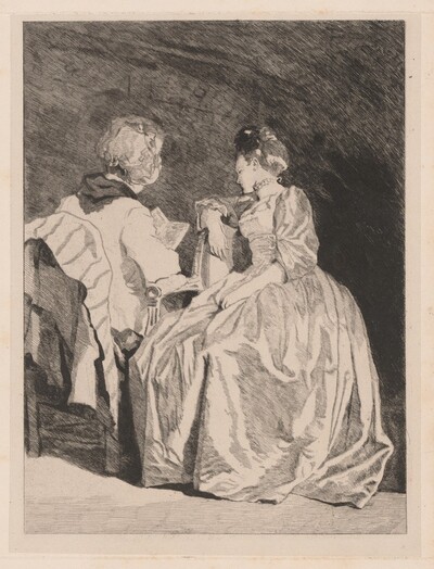 La Lecture (The Reading)