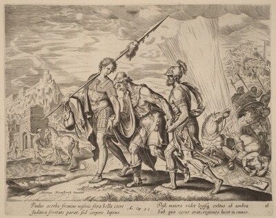 The Conversion of Saint Paul