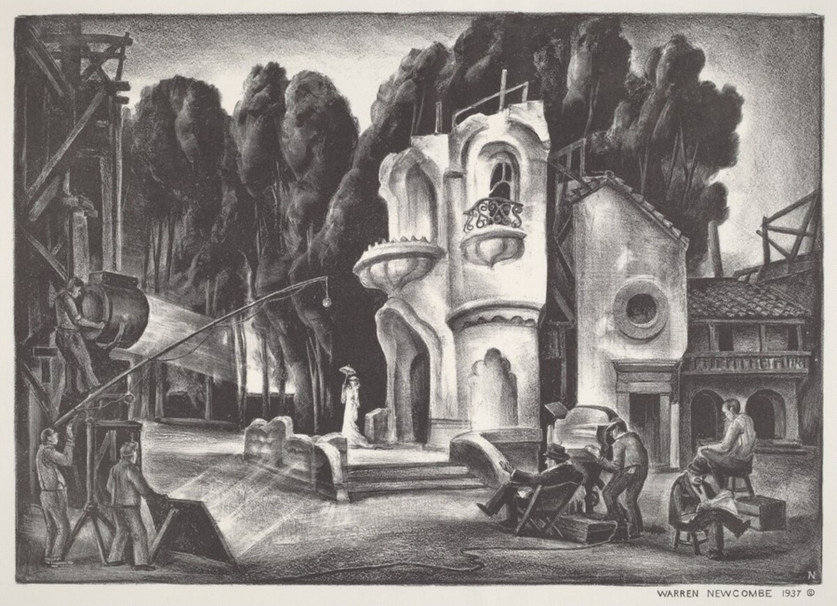 Anna Karenina in Hollywood by Warren A. Newcombe