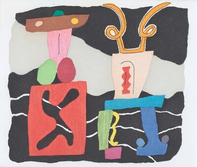 Untitled #4 (Pattern)