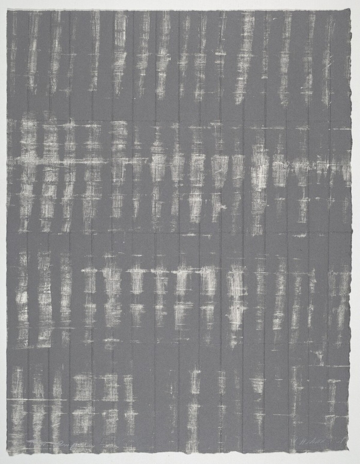 Tablet Litho 23 by Eleanore Mikus