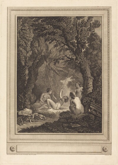 La balancoire mysterieuse