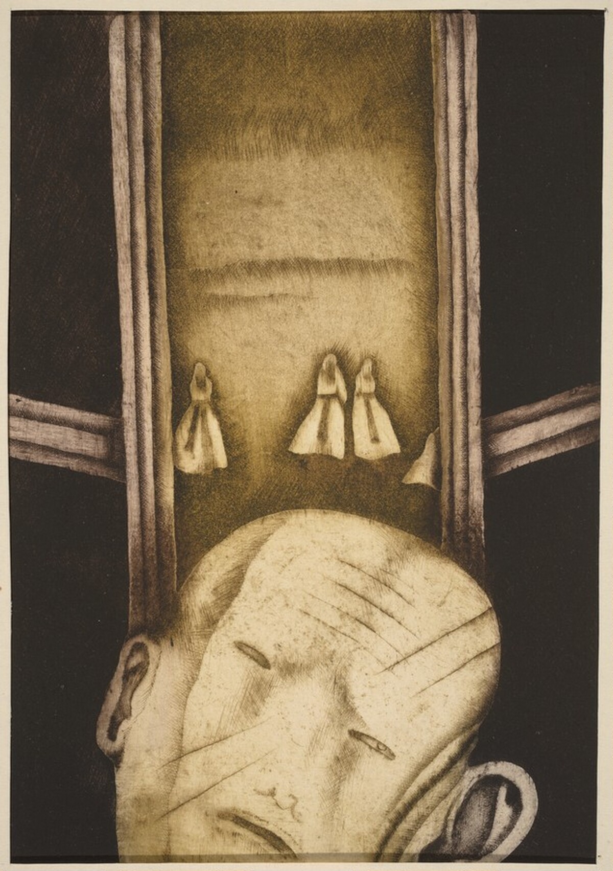 Bez názvu (Untitled) by Eva Bednárová