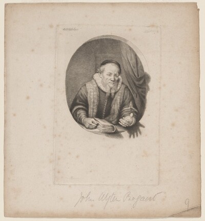 Jan Cornelisz Sylvius