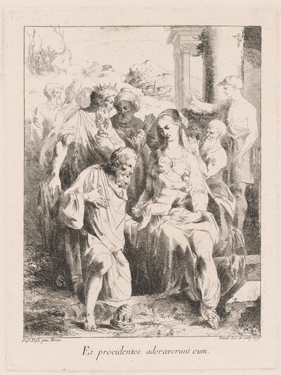 Adoration of the Magi